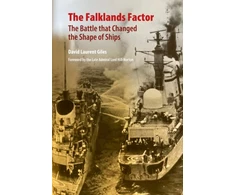KNYGA Bookshop Falklands Factor
