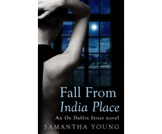 KNYGA Bookshop Fall From India Place