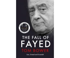 KNYGA Bookshop Fall of Fayed