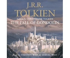 KNYGA Bookshop Fall of Gondolin
