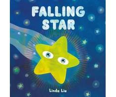 KNYGA Bookshop Falling Star