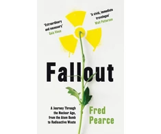 KNYGA Bookshop Fallout
