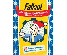 KNYGA Bookshop Fallout: The Official Vault Dweller's Advent Calendar