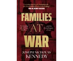 KNYGA Bookshop Families at War