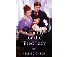 KNYGA Bookshop Family For The Jilted Lady