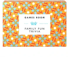 KNYGA Bookshop Family Fun Trivia