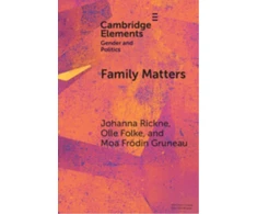 KNYGA Bookshop Family Matters