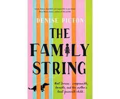 KNYGA Bookshop Family String