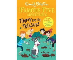 KNYGA Bookshop Famous Five Colour Short Stories: Timmy and the Treasure