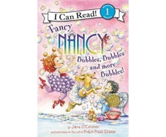 KNYGA Bookshop Fancy Nancy: Bubbles, Bubbles, and More Bubbles!