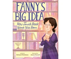 KNYGA Bookshop Fanny's Big Idea