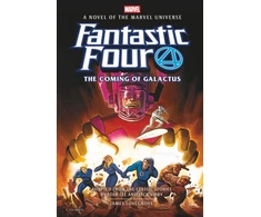 KNYGA Bookshop Fantastic Four: The Coming of Galactus Prose Novel