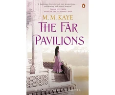 KNYGA Bookshop Far Pavilions