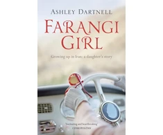 KNYGA Bookshop Farangi Girl