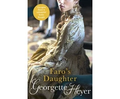 KNYGA Bookshop Faro's Daughter