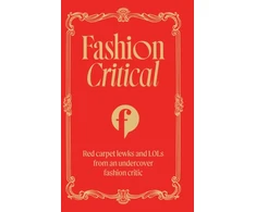 KNYGA Bookshop Fashion Critical