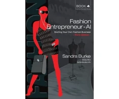 KNYGA Bookshop Fashion Entrepreneur - AI
