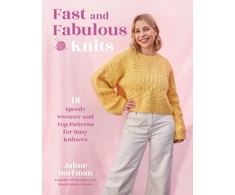 KNYGA Bookshop Fast and Fabulous Knits