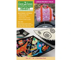 KNYGA Bookshop fast2fuse Interfacing Heavy