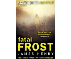 KNYGA Bookshop Fatal Frost