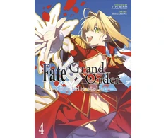 KNYGA Bookshop Fate/Grand Order -mortalis:stella- 4 (Manga)
