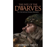 KNYGA Bookshop Fate Of The Dwarves