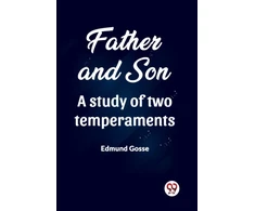 KNYGA Bookshop Father and Son A study of two temperaments (Edition2023)