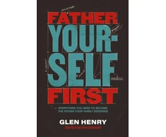 KNYGA Bookshop Father Yourself First