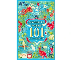 KNYGA Bookshop Favourite Poems: 101 Classics