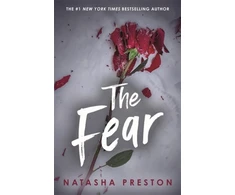 KNYGA Bookshop Fear