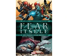 KNYGA Bookshop Fear Itself (New Printing)