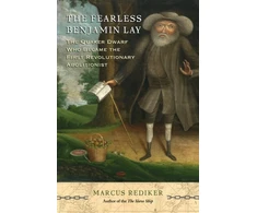 KNYGA Bookshop Fearless Benjamin Lay