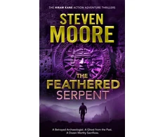 KNYGA Bookshop Feathered Serpent
