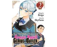 KNYGA Bookshop Fed Up With Being the Spoiled Queen's Genius Butler, I Ran Away and Built the World's Strongest Army 2
