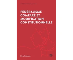 KNYGA Bookshop Federalisme Compare Et Modification Constitutionnelle