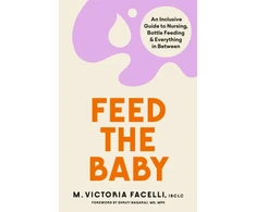 KNYGA Bookshop Feed the Baby