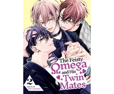 KNYGA Bookshop Feisty Omega and His Twin Mates Vol. 2