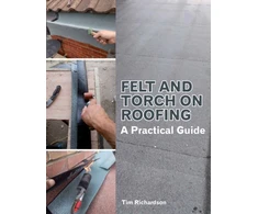 KNYGA Bookshop Felt and Torch on Roofing