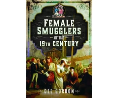 KNYGA Bookshop Female Smugglers of the 19th Century