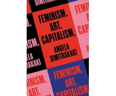 KNYGA Bookshop Feminism. Art. Capitalism.
