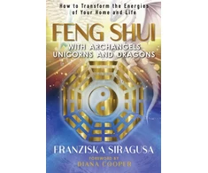 KNYGA Bookshop Feng Shui with Archangels, Unicorns, and Dragons