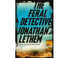 KNYGA Bookshop Feral Detective