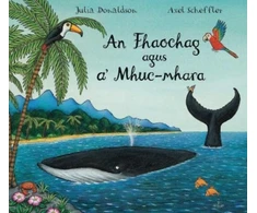 KNYGA Bookshop Fhaochag agus a' Mhuc-mhara