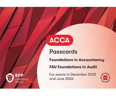 KNYGA Bookshop FIA Foundations in Audit (International) FAU INT