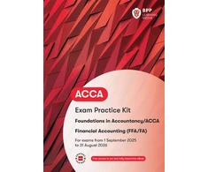 KNYGA Bookshop FIA Foundations of Financial Accounting FFA