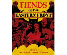KNYGA Bookshop Fiends of the Eastern Front Omnibus Volume 2