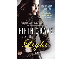 KNYGA Bookshop Fifth Grave Past the Light