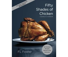 KNYGA Bookshop Fifty Shades of Chicken