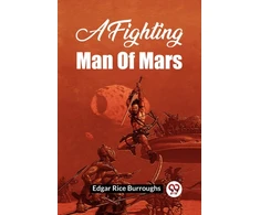 KNYGA Bookshop Fighting Man of Mars