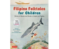 KNYGA Bookshop Filipino Folktales for Children